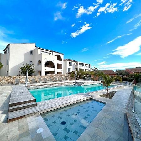 Les Alizes Residence & Spa Л'Иль-Рус Экстерьер фото