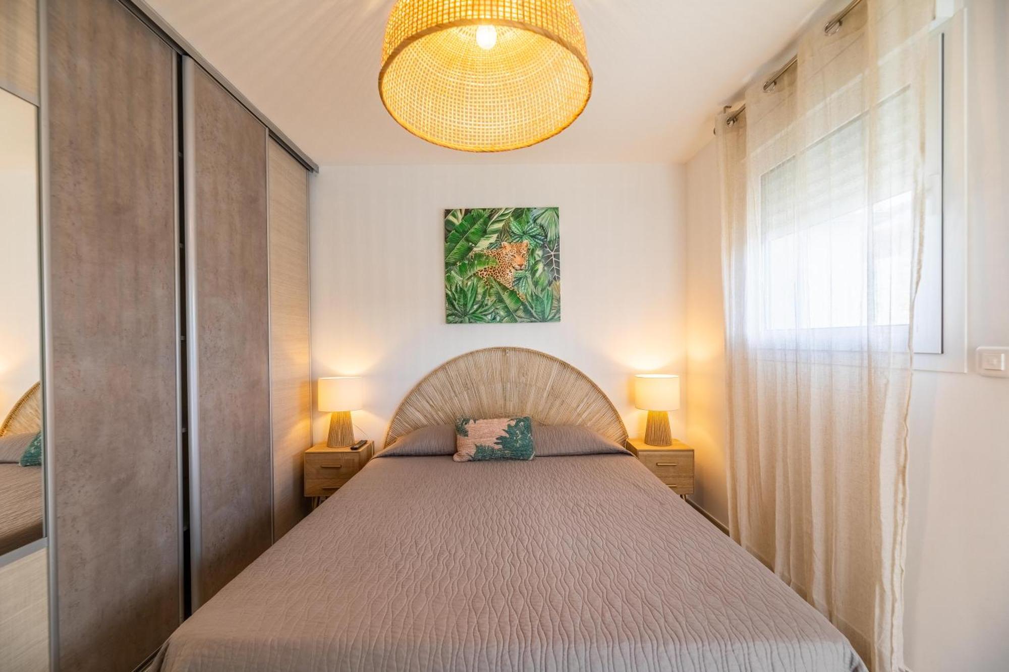 Les Alizes Residence & Spa Л'Иль-Рус Экстерьер фото