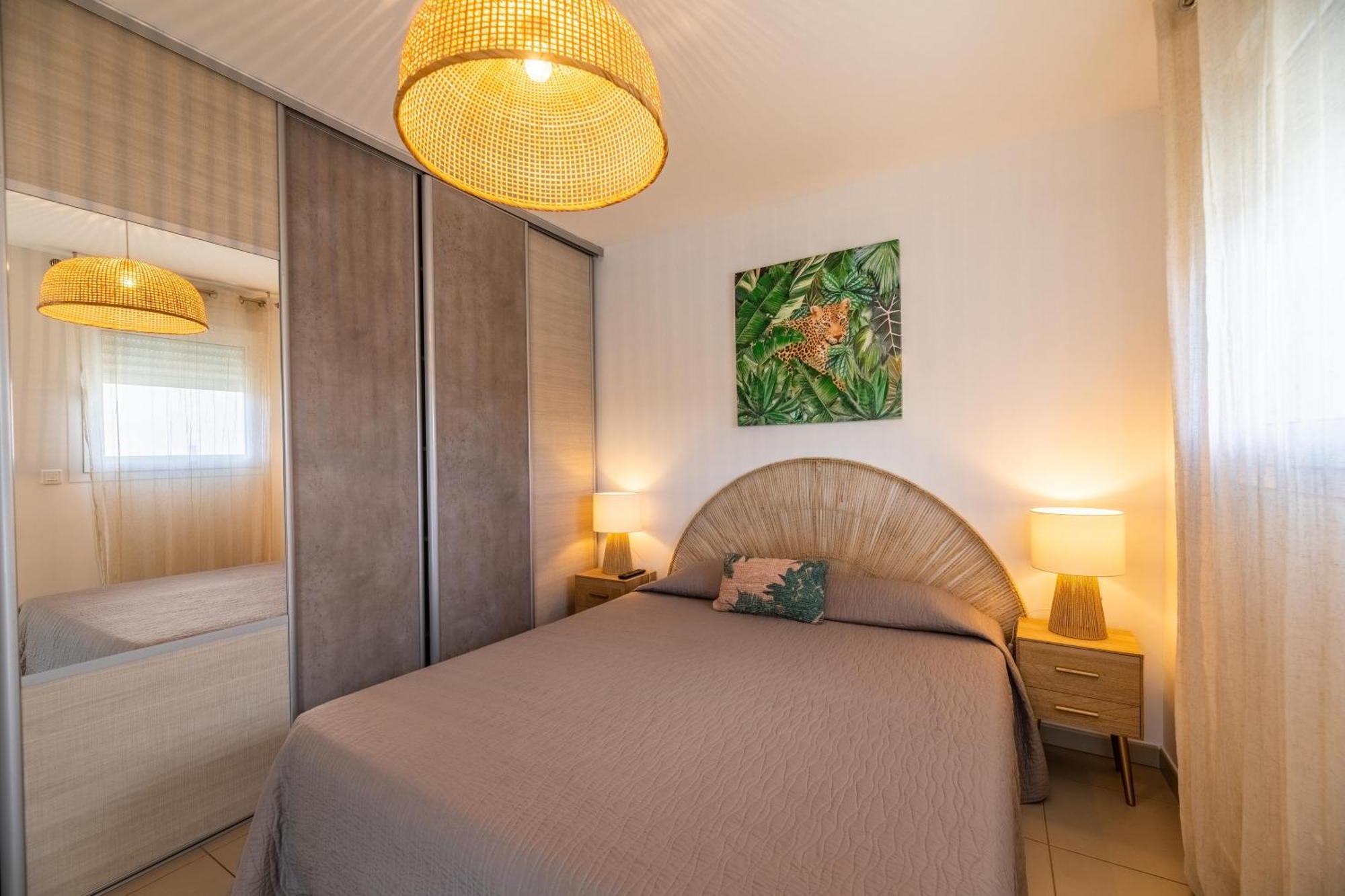 Les Alizes Residence & Spa Л'Иль-Рус Экстерьер фото